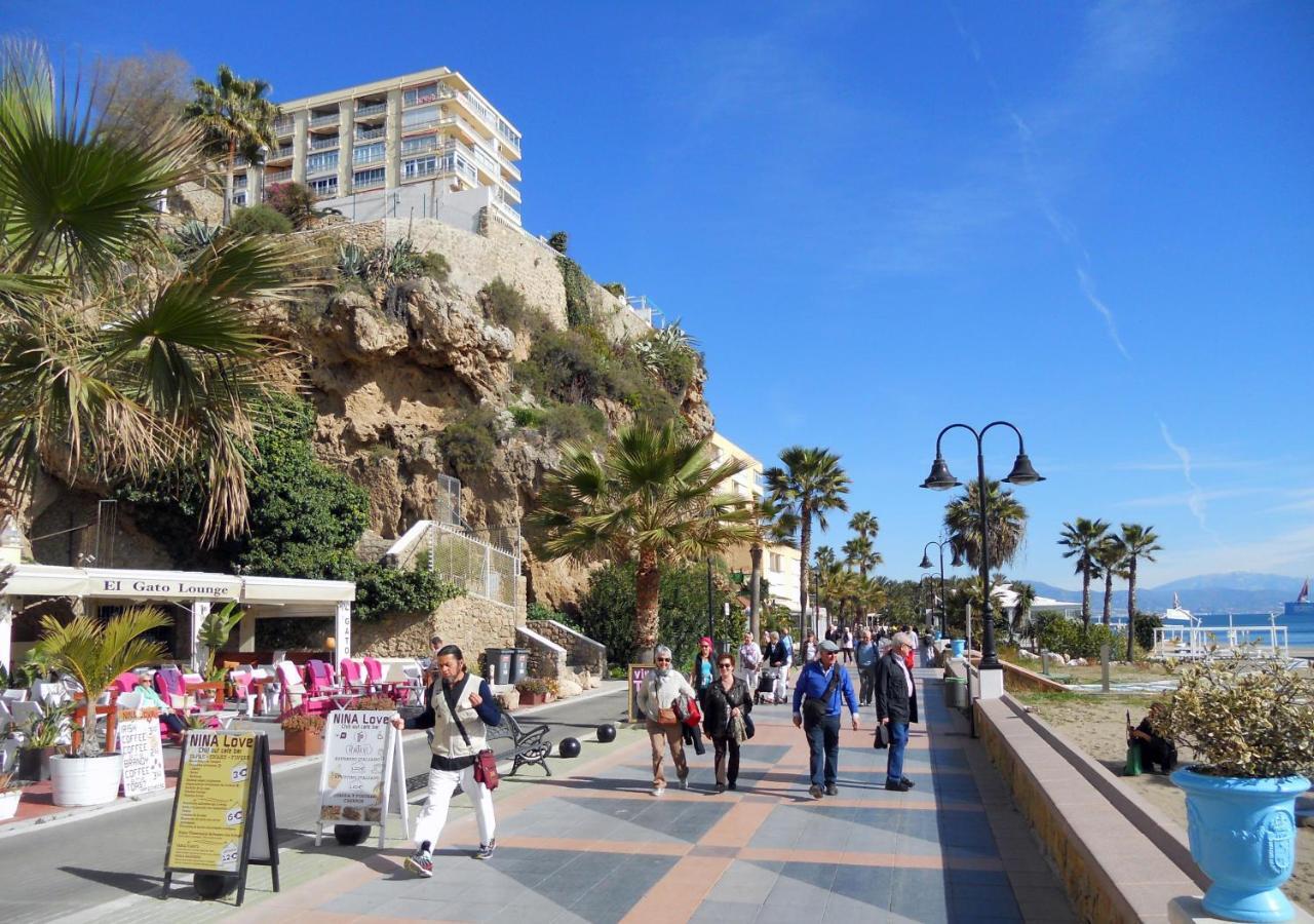Luxury Apartament in Marina Benalmádena Extérieur photo