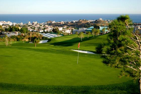 Luxury Apartament in Marina Benalmádena Extérieur photo